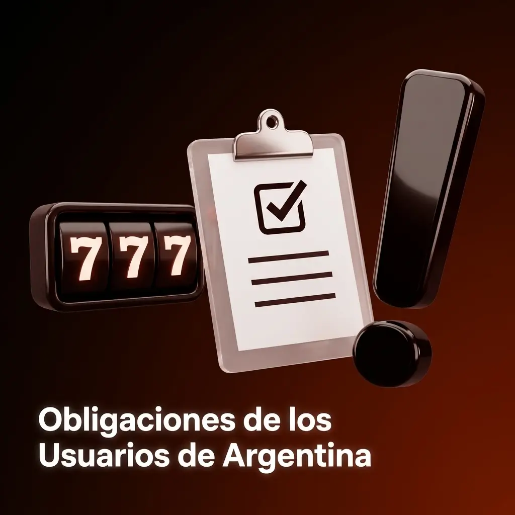 Obligaciones de usuarios en BetWarrior Argentina: mayoría de edad, registro legítimo y cumplimiento legal